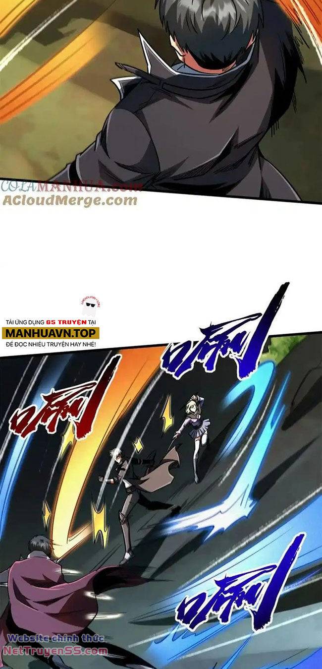 Siêu Cấp Thần Cơ Nhân - Chapter 214 - Page 26