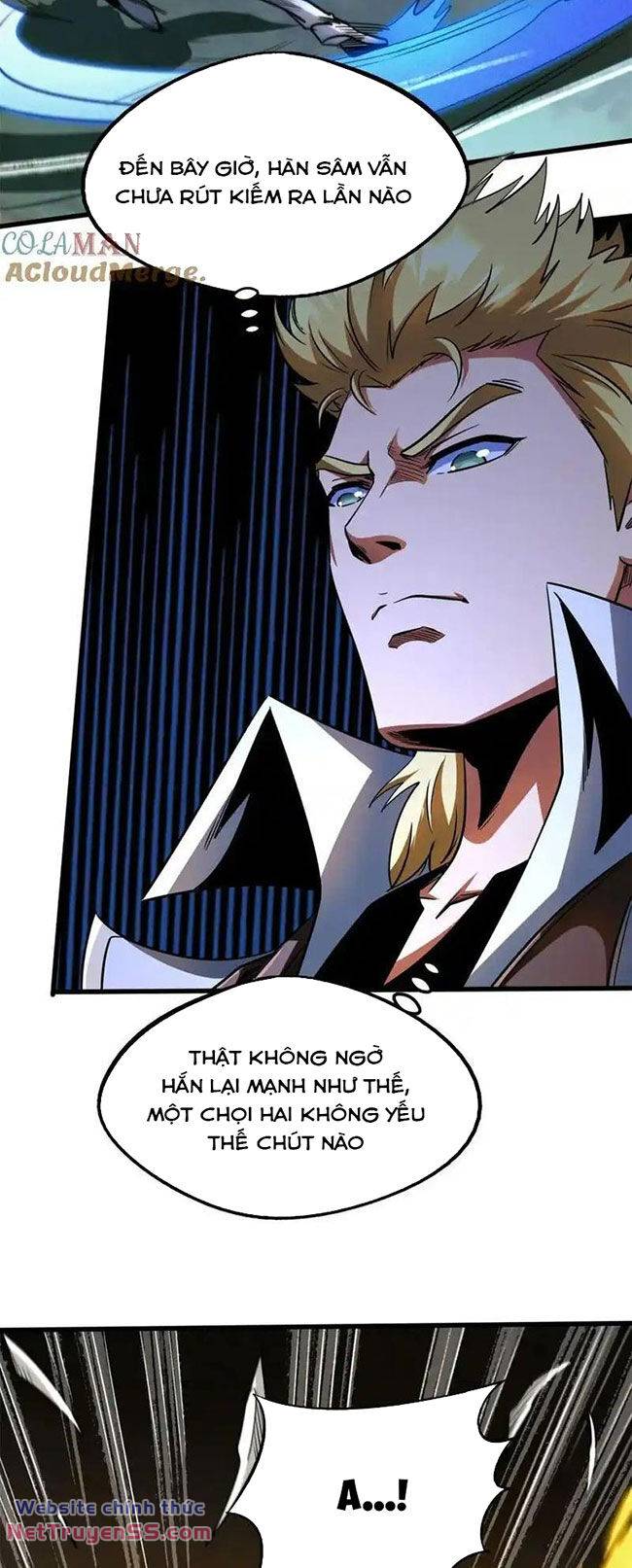 Siêu Cấp Thần Cơ Nhân - Chapter 214 - Page 27