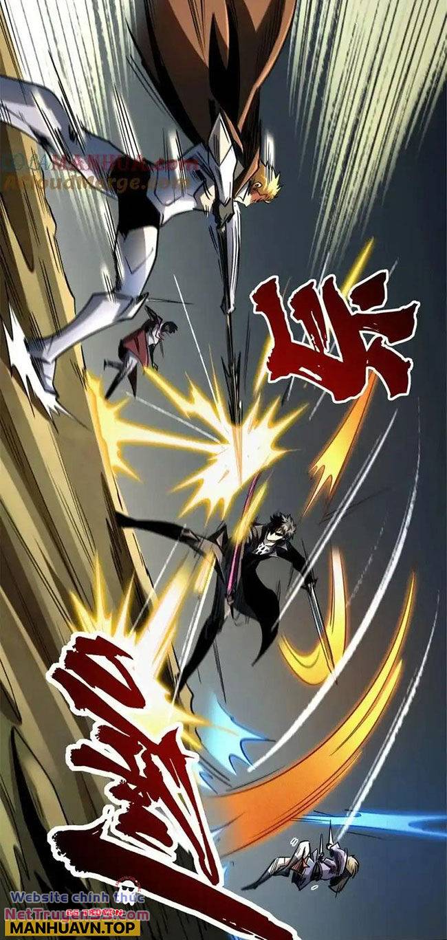 Siêu Cấp Thần Cơ Nhân - Chapter 214 - Page 29
