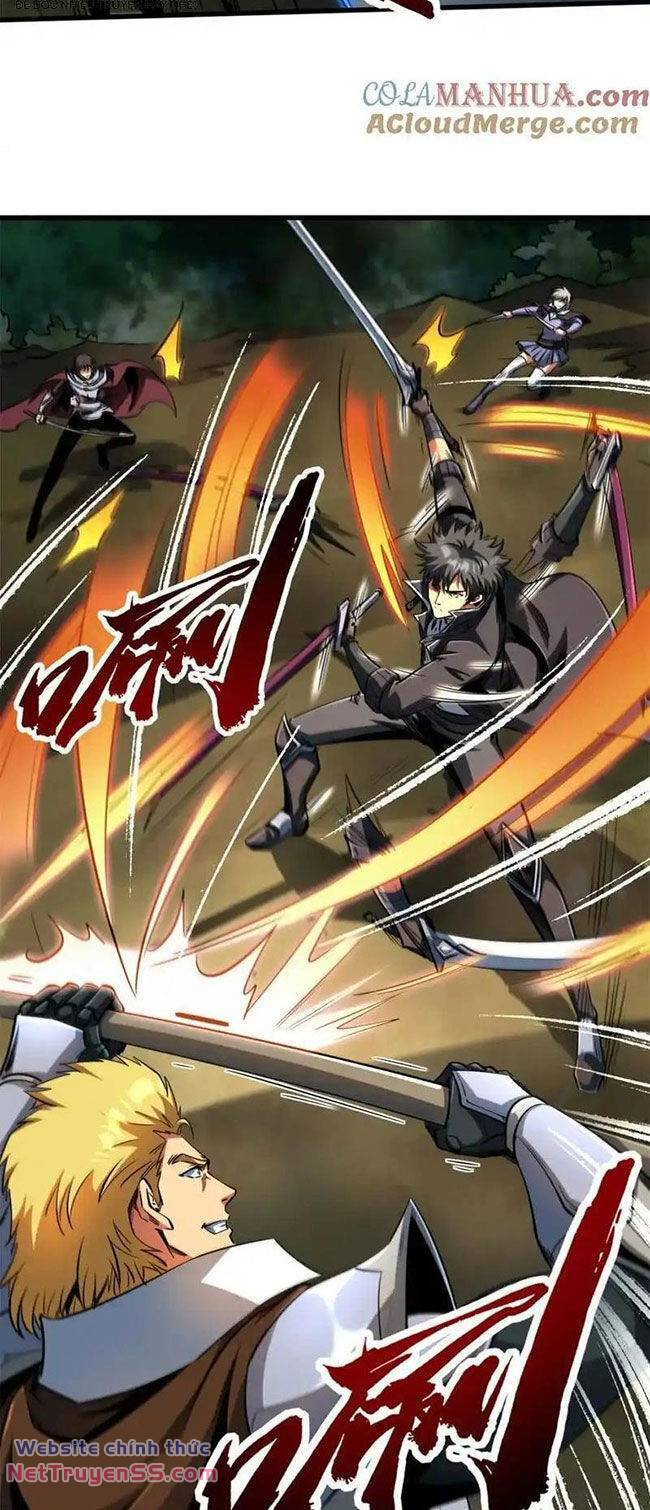 Siêu Cấp Thần Cơ Nhân - Chapter 214 - Page 30