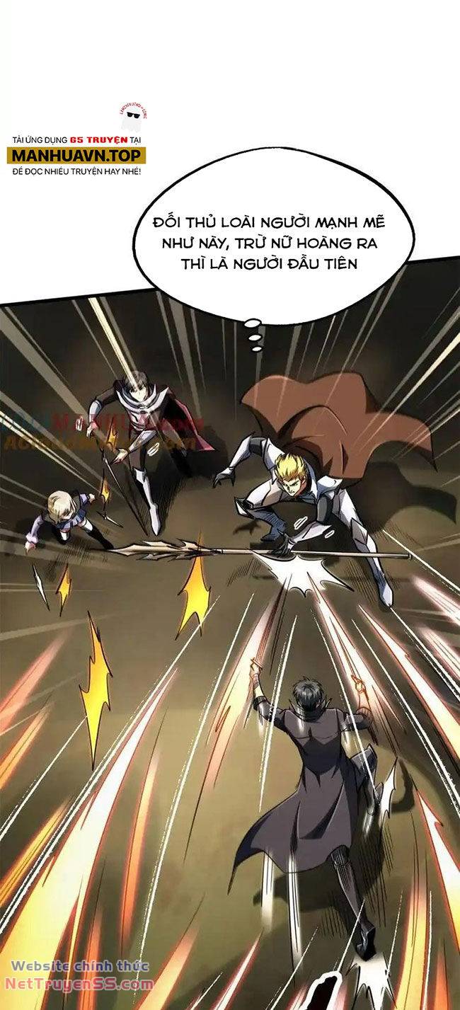 Siêu Cấp Thần Cơ Nhân - Chapter 214 - Page 32