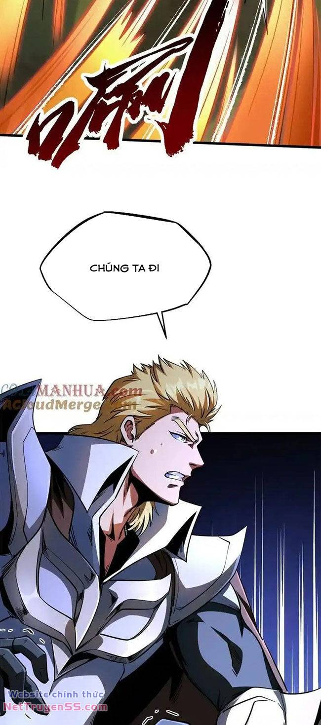 Siêu Cấp Thần Cơ Nhân - Chapter 214 - Page 33