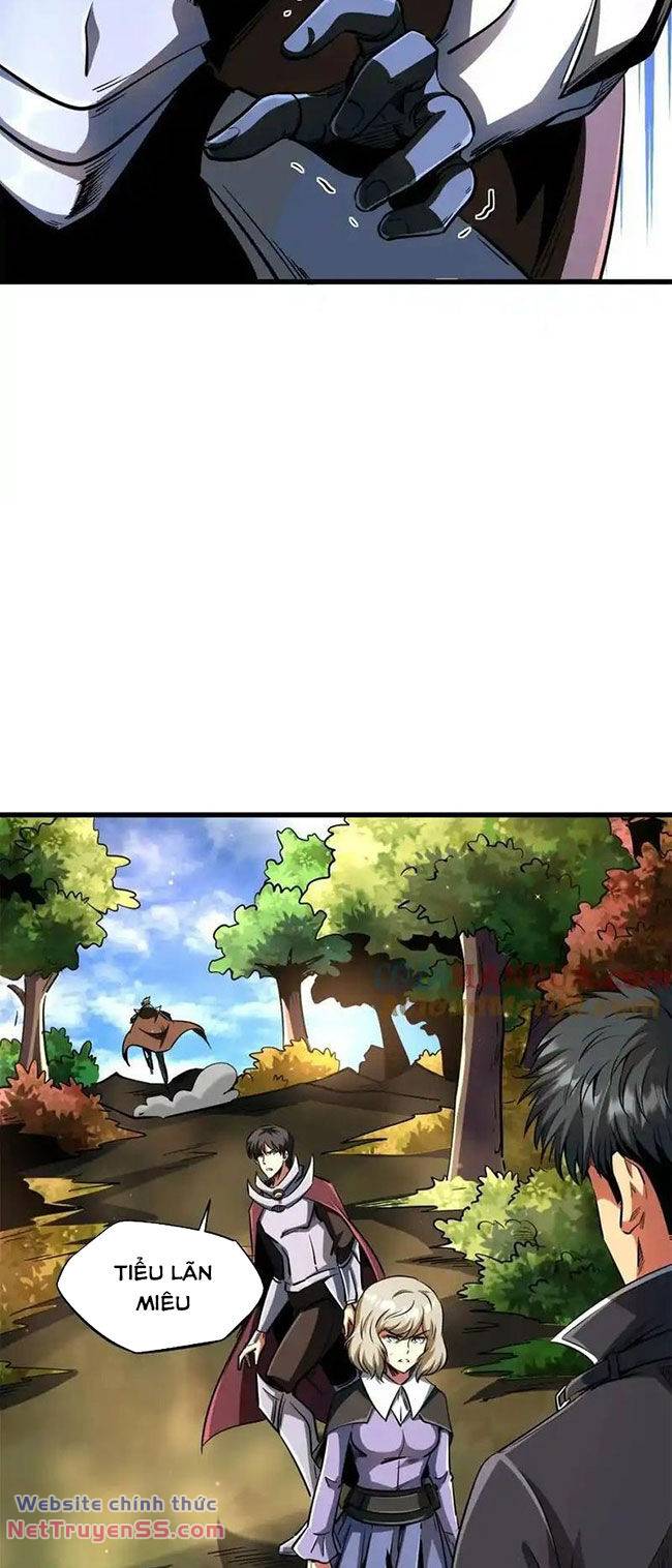 Siêu Cấp Thần Cơ Nhân - Chapter 214 - Page 34