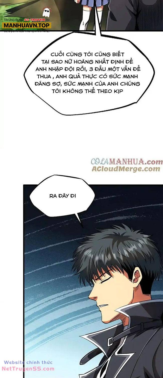 Siêu Cấp Thần Cơ Nhân - Chapter 214 - Page 35