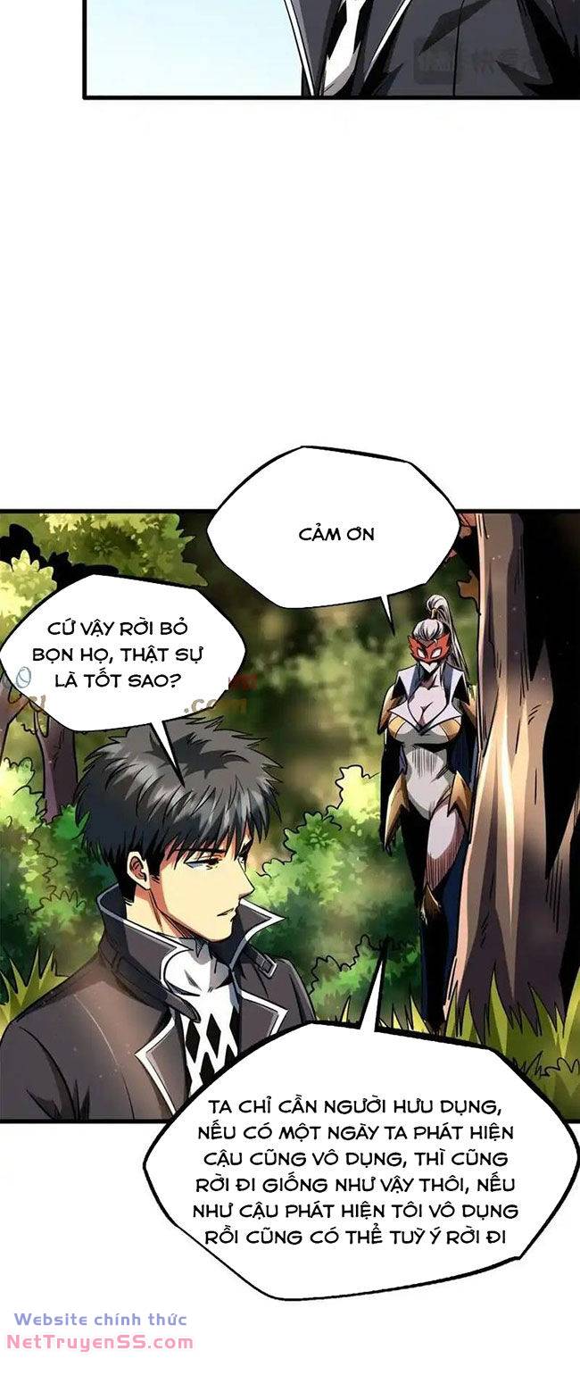 Siêu Cấp Thần Cơ Nhân - Chapter 214 - Page 36
