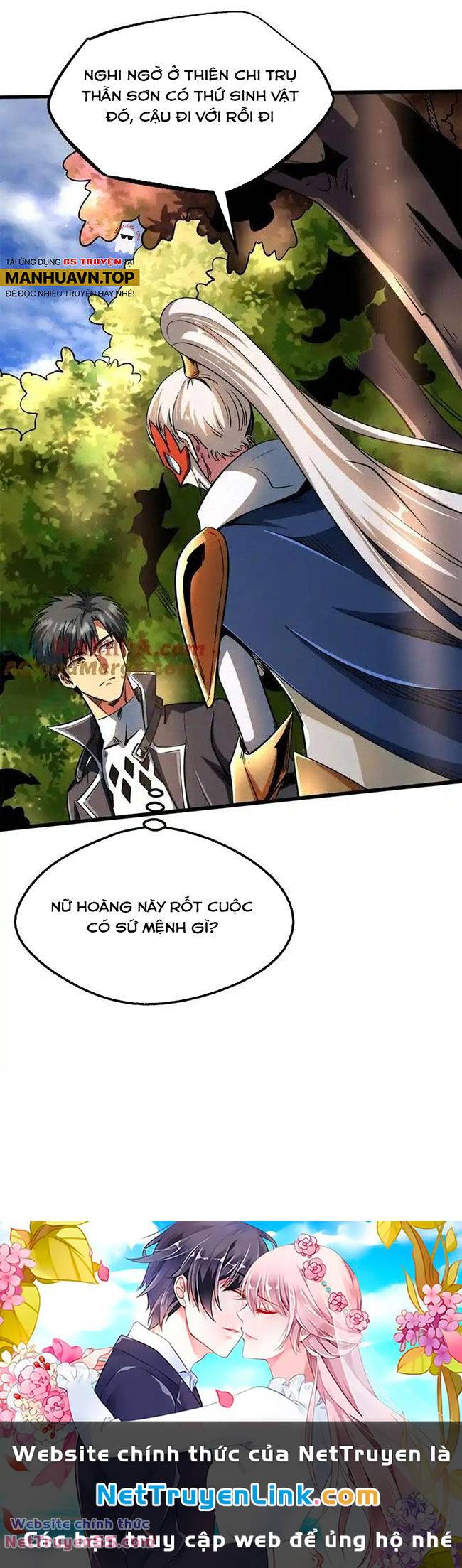 Siêu Cấp Thần Cơ Nhân - Chapter 214 - Page 37