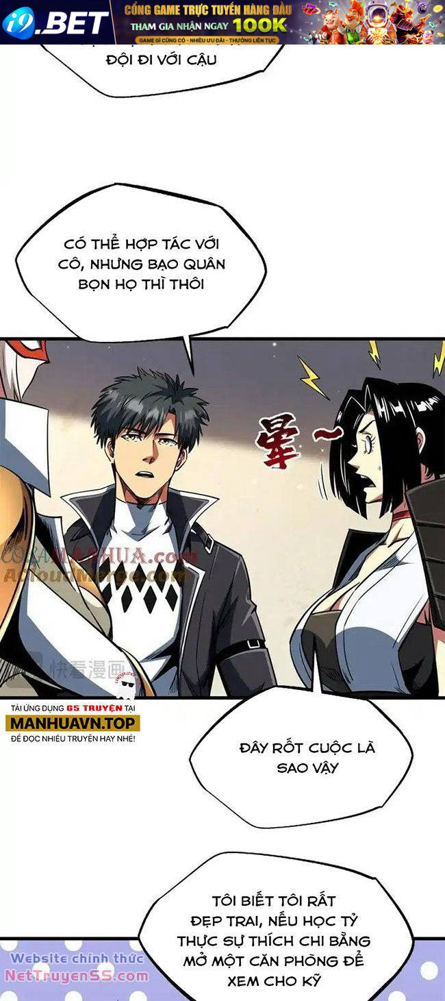 Siêu Cấp Thần Cơ Nhân - Chapter 214 - Page 3