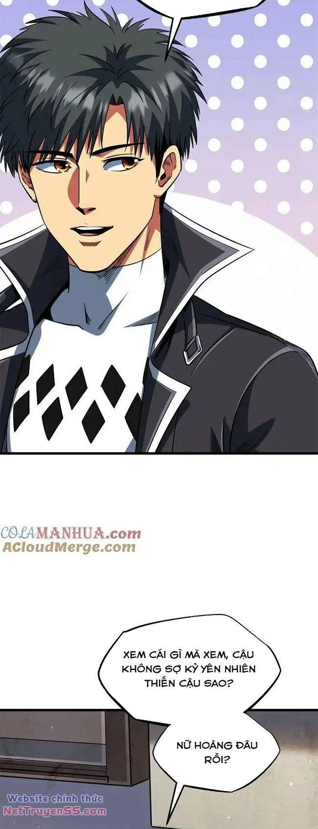 Siêu Cấp Thần Cơ Nhân - Chapter 214 - Page 4