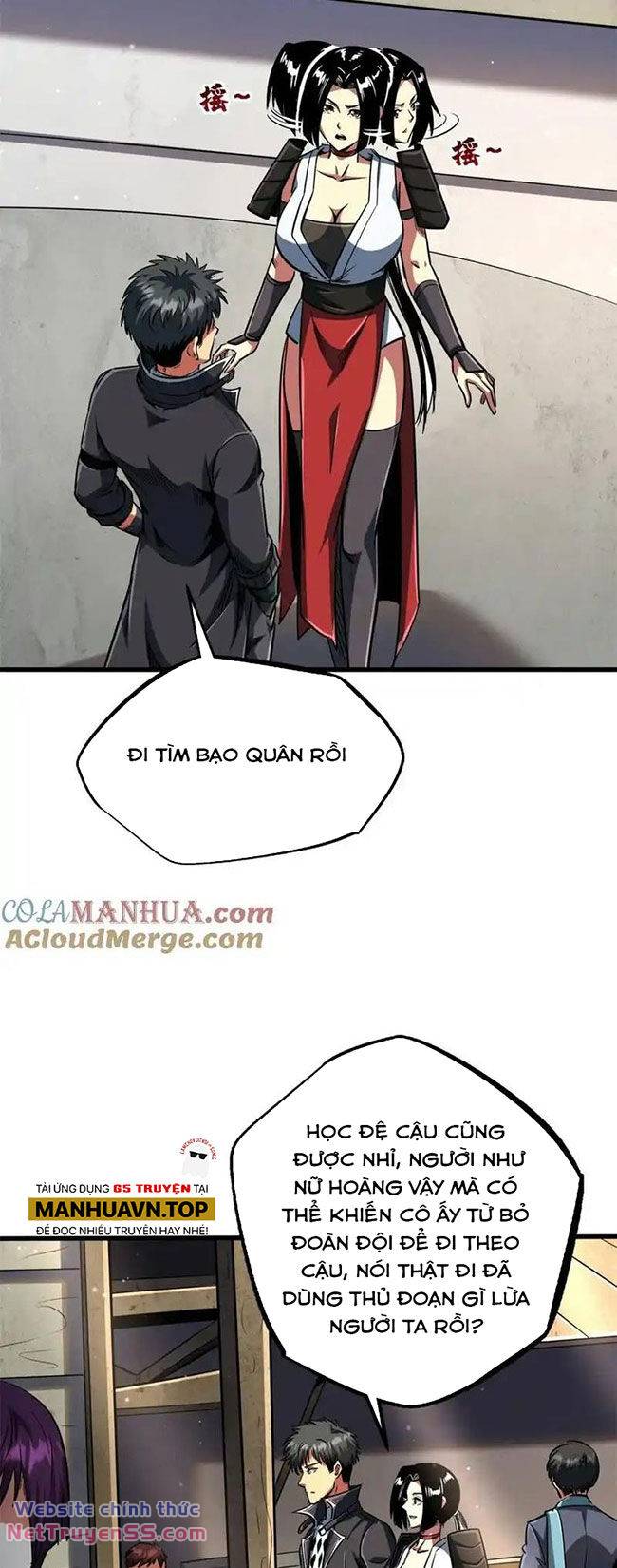 Siêu Cấp Thần Cơ Nhân - Chapter 214 - Page 5