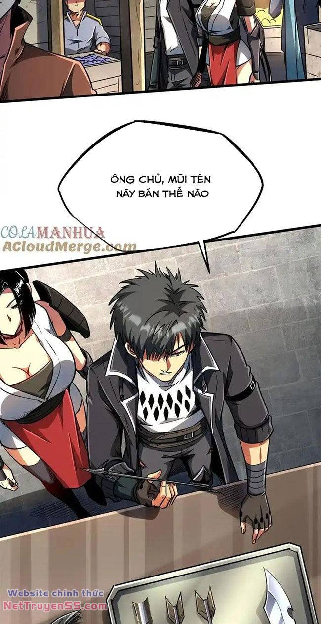 Siêu Cấp Thần Cơ Nhân - Chapter 214 - Page 6