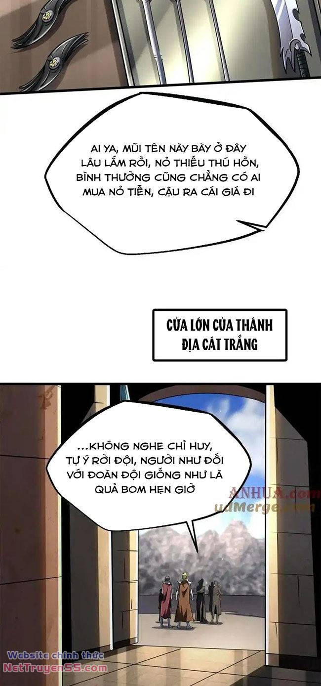 Siêu Cấp Thần Cơ Nhân - Chapter 214 - Page 7