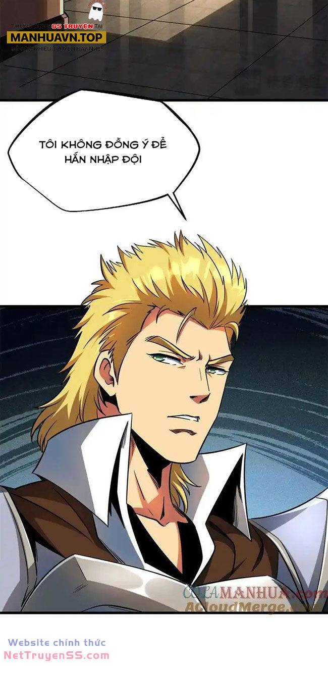 Siêu Cấp Thần Cơ Nhân - Chapter 214 - Page 8