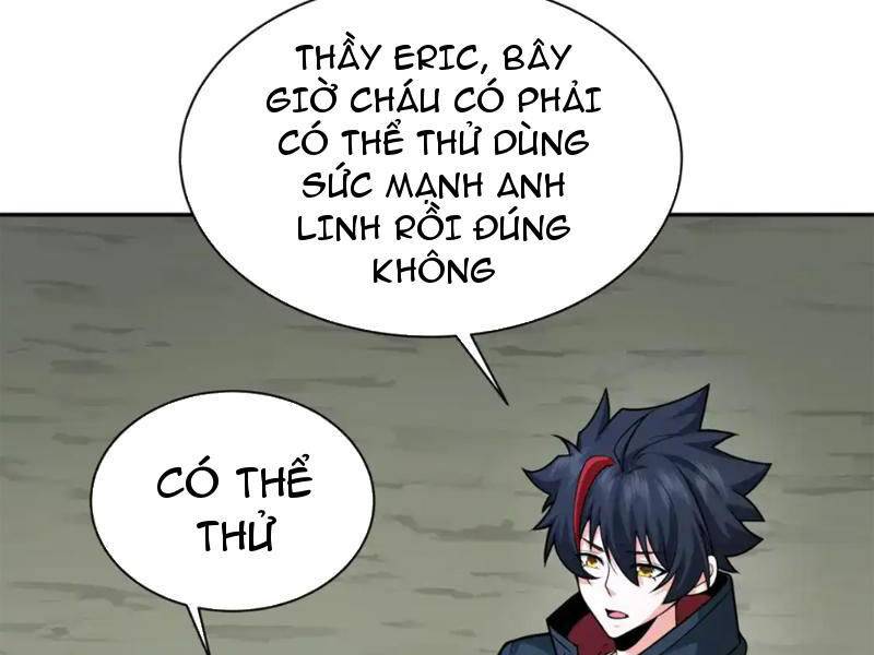 Kỷ Nguyên Kỳ Lạ - Chapter 243 - Page 101