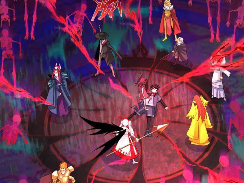 Kỷ Nguyên Kỳ Lạ - Chapter 243 - Page 61