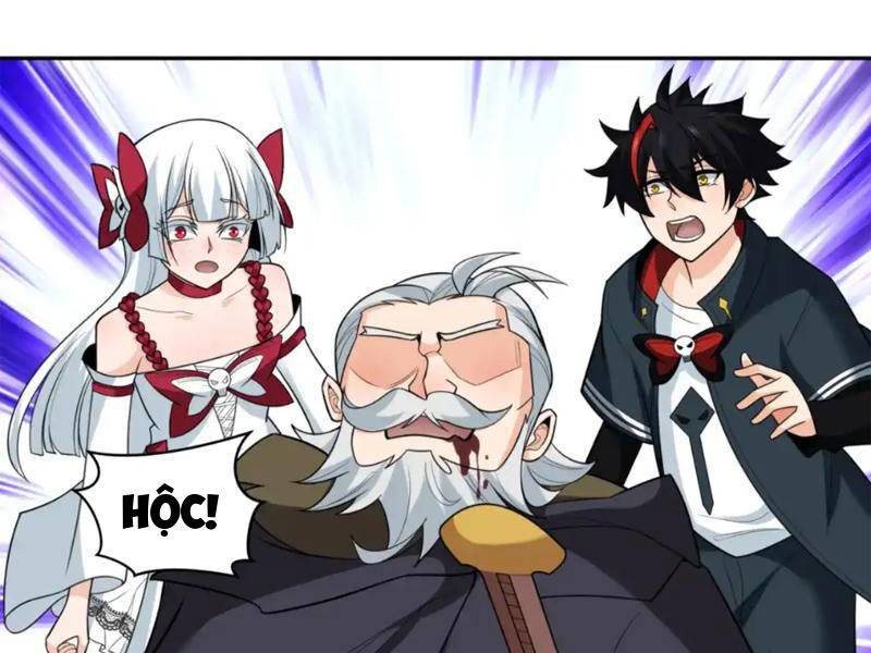 Kỷ Nguyên Kỳ Lạ - Chapter 244 - Page 54