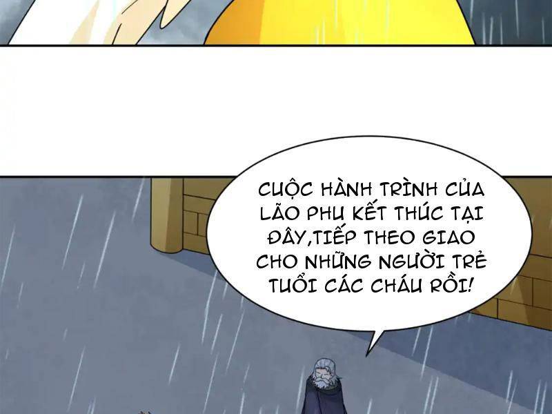 Kỷ Nguyên Kỳ Lạ - Chapter 244 - Page 90