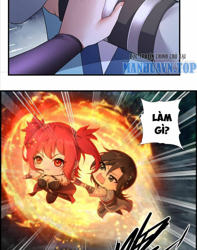 Bắt Đầu Với Tuyệt Sắc Sư Tôn Hệ Thống Tổng Cục Phản Cốt - Chapter 38 - Page 12