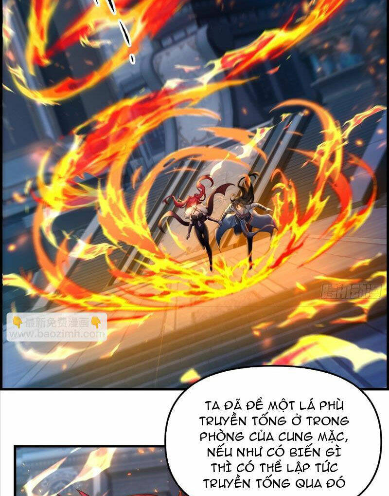 Bắt Đầu Với Tuyệt Sắc Sư Tôn Hệ Thống Tổng Cục Phản Cốt - Chapter 38 - Page 16