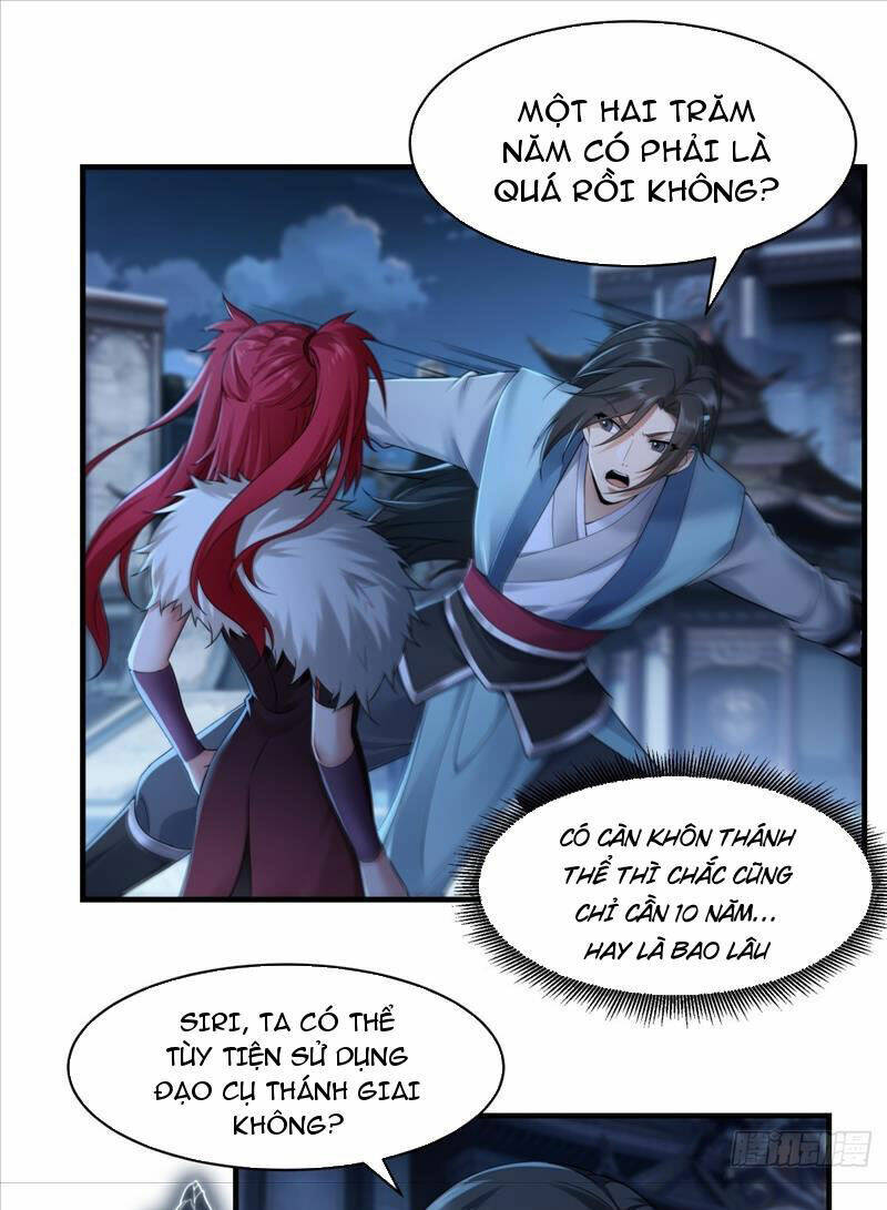 Bắt Đầu Với Tuyệt Sắc Sư Tôn Hệ Thống Tổng Cục Phản Cốt - Chapter 38 - Page 20