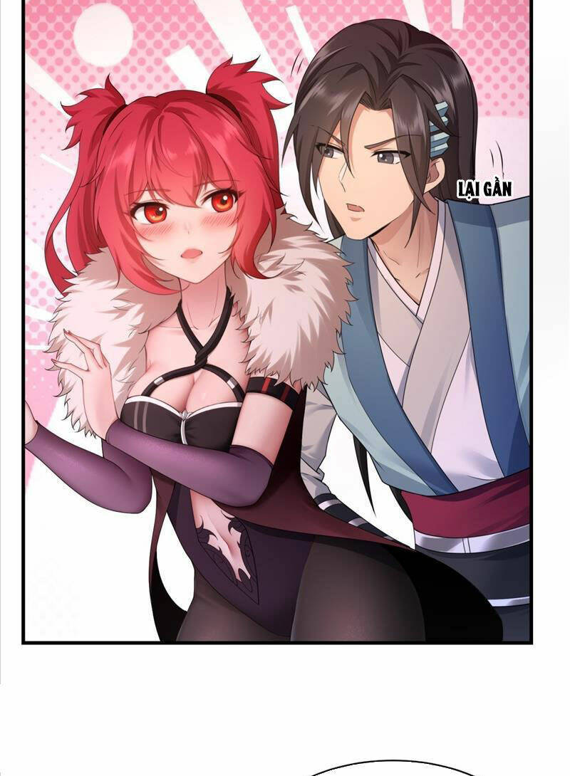 Bắt Đầu Với Tuyệt Sắc Sư Tôn Hệ Thống Tổng Cục Phản Cốt - Chapter 38 - Page 23