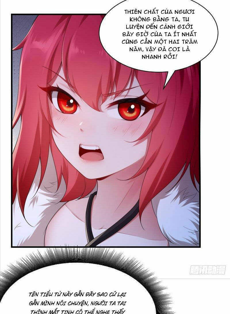 Bắt Đầu Với Tuyệt Sắc Sư Tôn Hệ Thống Tổng Cục Phản Cốt - Chapter 38 - Page 24