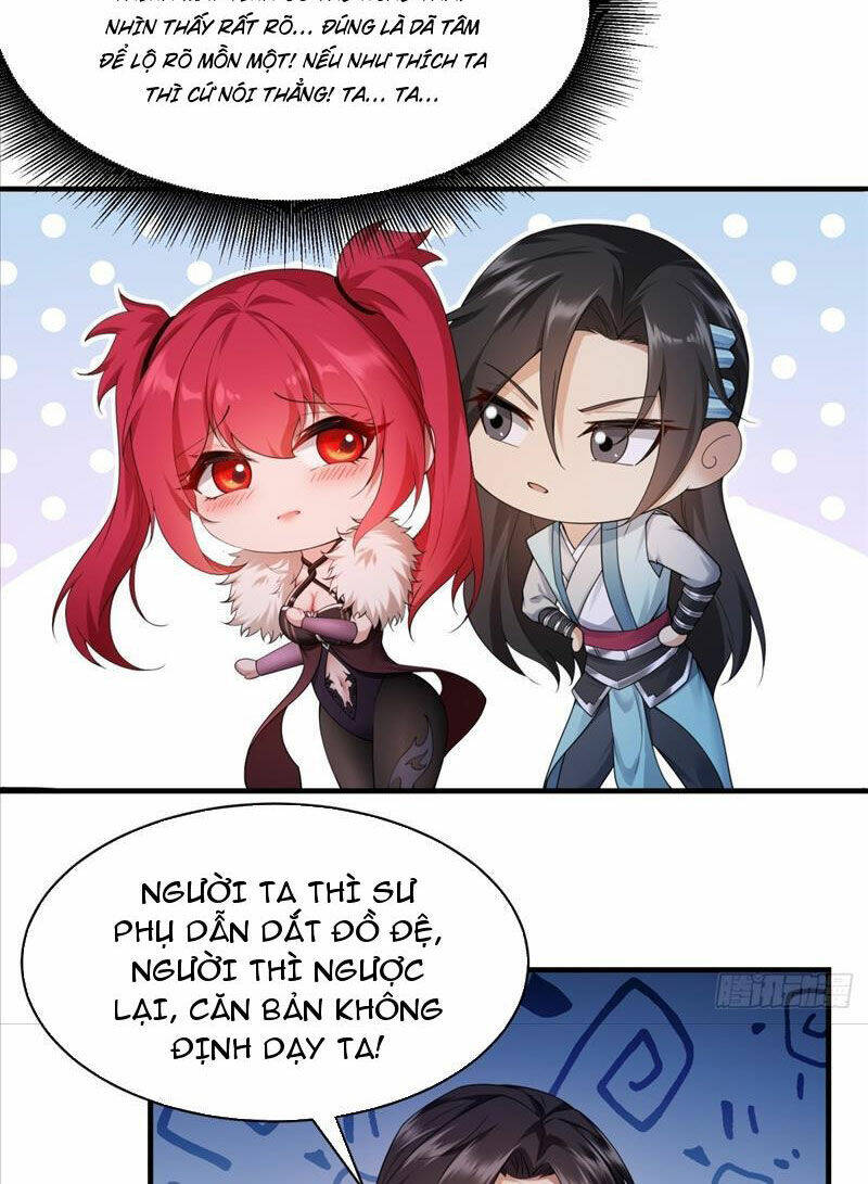 Bắt Đầu Với Tuyệt Sắc Sư Tôn Hệ Thống Tổng Cục Phản Cốt - Chapter 38 - Page 25