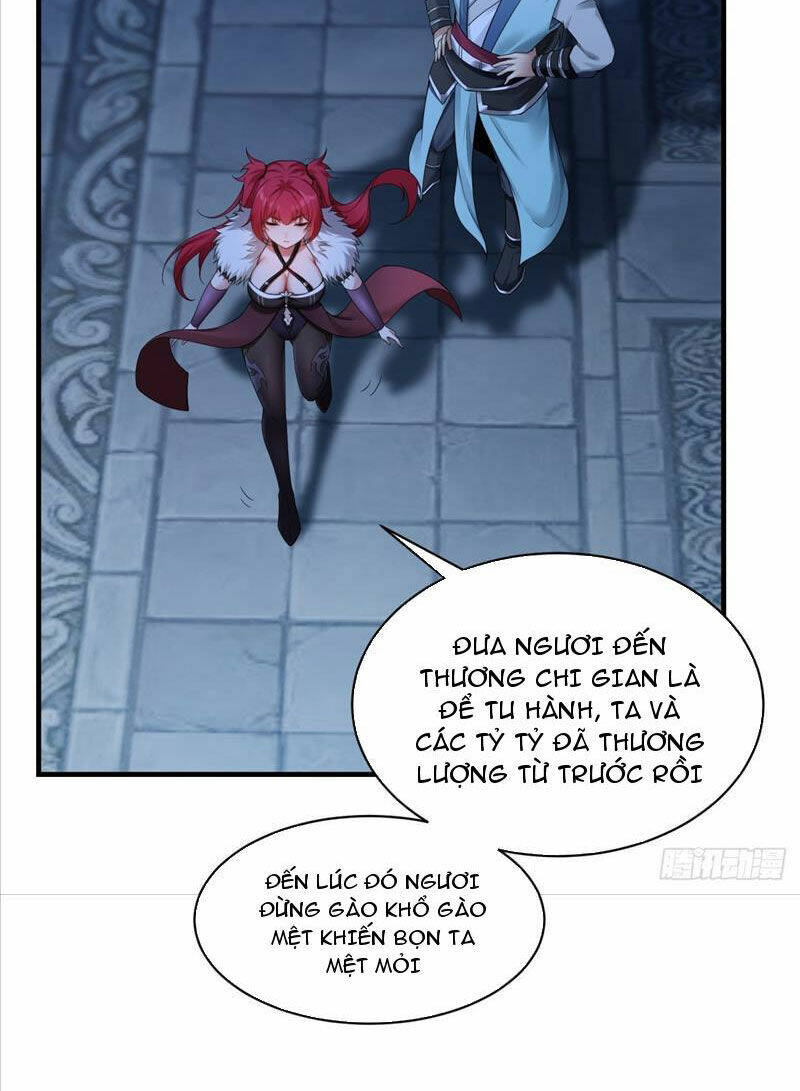 Bắt Đầu Với Tuyệt Sắc Sư Tôn Hệ Thống Tổng Cục Phản Cốt - Chapter 38 - Page 27