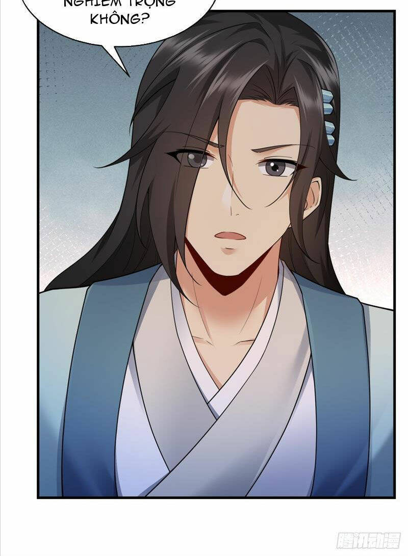 Bắt Đầu Với Tuyệt Sắc Sư Tôn Hệ Thống Tổng Cục Phản Cốt - Chapter 38 - Page 29