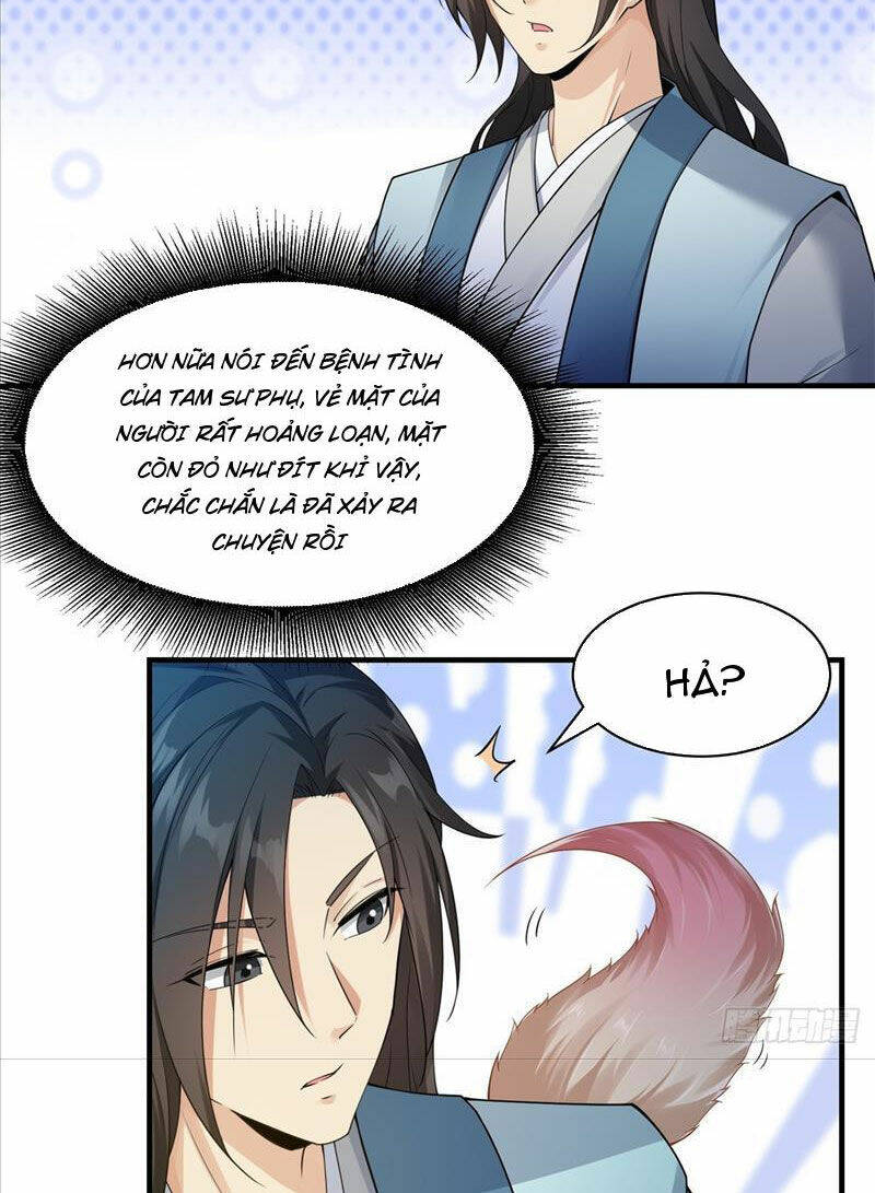 Bắt Đầu Với Tuyệt Sắc Sư Tôn Hệ Thống Tổng Cục Phản Cốt - Chapter 38 - Page 34