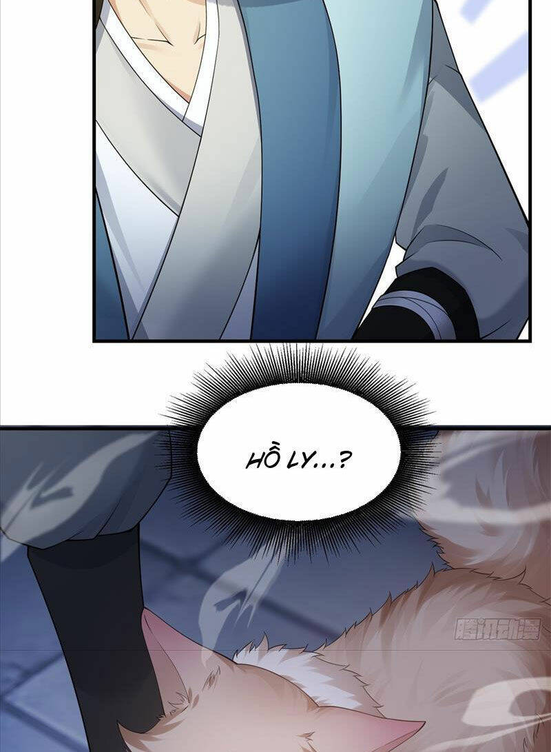 Bắt Đầu Với Tuyệt Sắc Sư Tôn Hệ Thống Tổng Cục Phản Cốt - Chapter 38 - Page 35