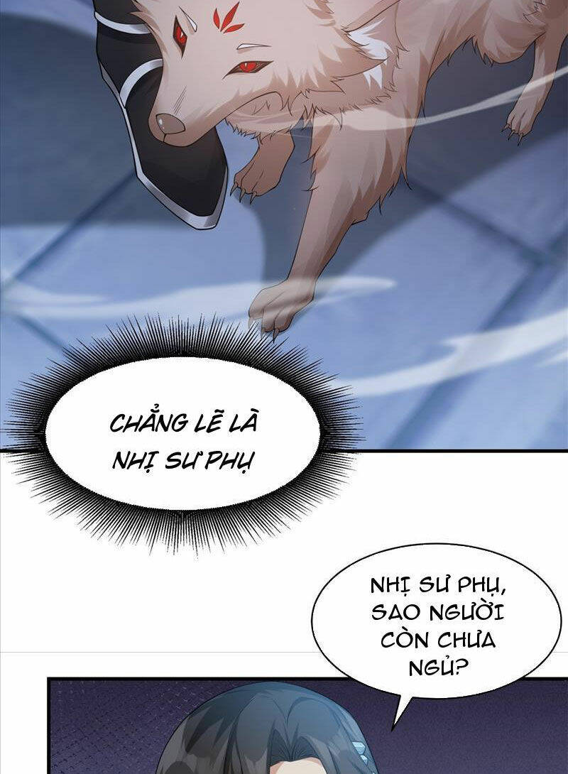 Bắt Đầu Với Tuyệt Sắc Sư Tôn Hệ Thống Tổng Cục Phản Cốt - Chapter 38 - Page 36