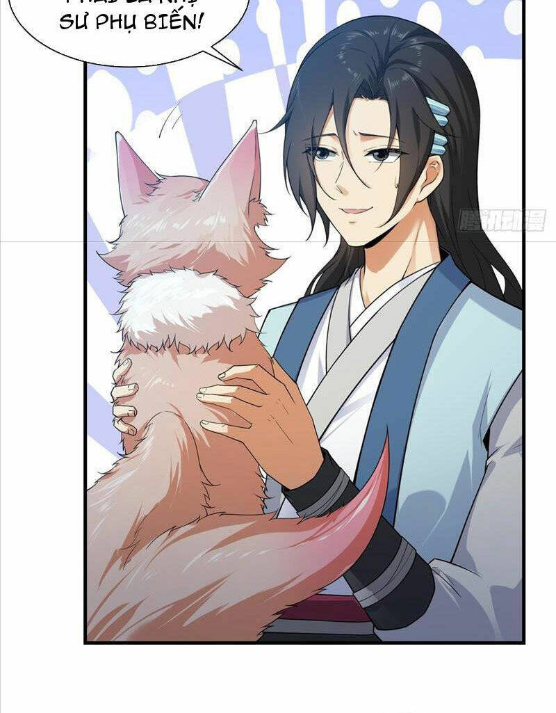 Bắt Đầu Với Tuyệt Sắc Sư Tôn Hệ Thống Tổng Cục Phản Cốt - Chapter 38 - Page 43