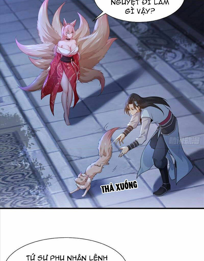 Bắt Đầu Với Tuyệt Sắc Sư Tôn Hệ Thống Tổng Cục Phản Cốt - Chapter 38 - Page 45