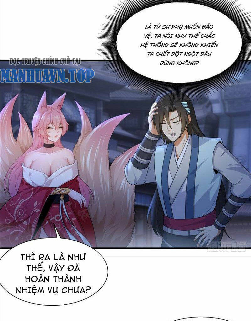 Bắt Đầu Với Tuyệt Sắc Sư Tôn Hệ Thống Tổng Cục Phản Cốt - Chapter 38 - Page 47