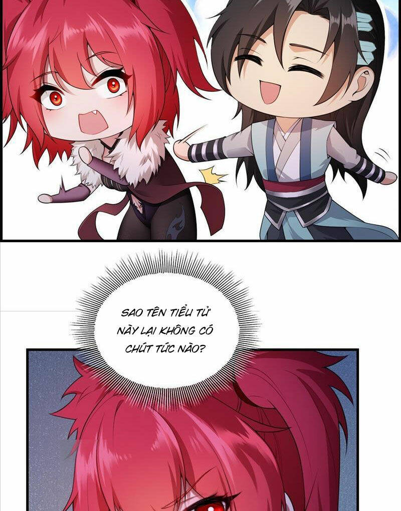 Bắt Đầu Với Tuyệt Sắc Sư Tôn Hệ Thống Tổng Cục Phản Cốt - Chapter 38 - Page 5