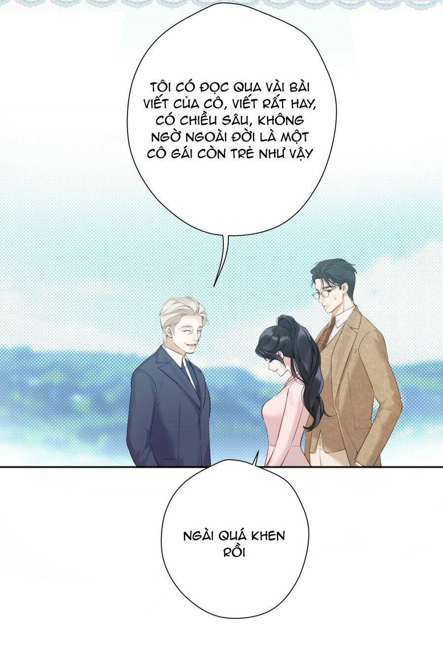 Tôi Cũng Muốn Làm Mợ Út - Chapter 8.1 - Page 17