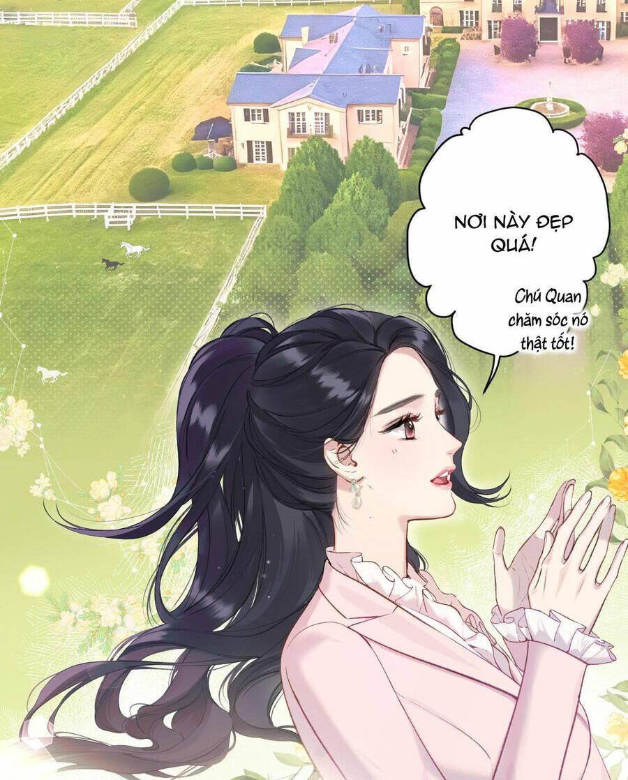 Tôi Cũng Muốn Làm Mợ Út - Chapter 8.1 - Page 22