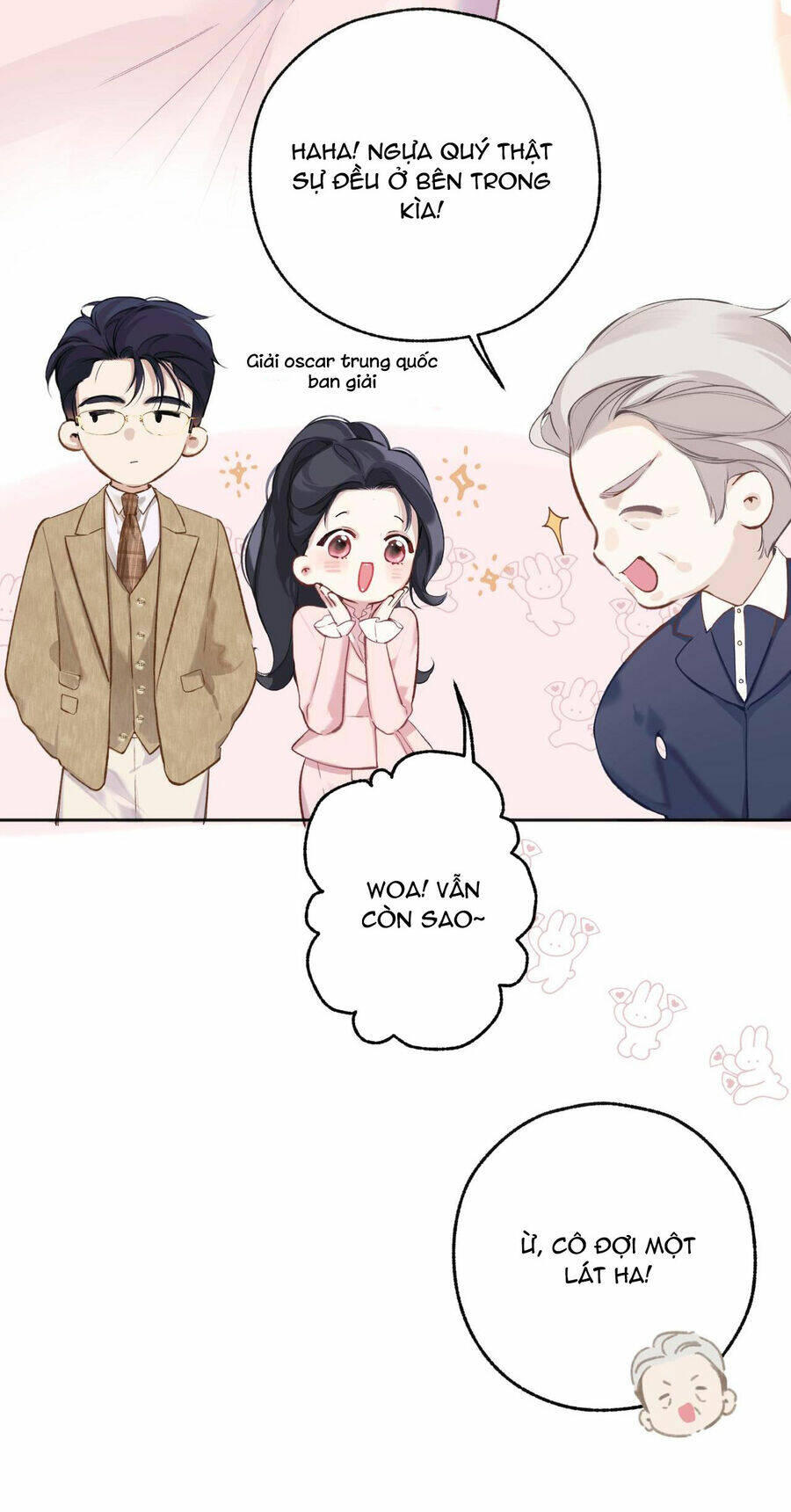 Tôi Cũng Muốn Làm Mợ Út - Chapter 8.1 - Page 24