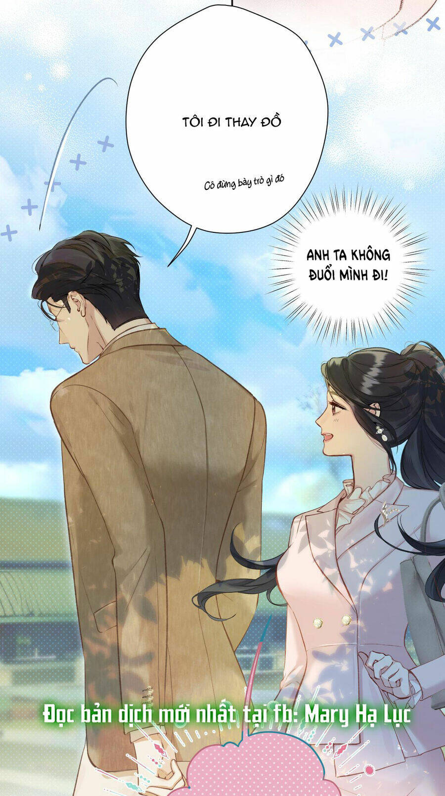 Tôi Cũng Muốn Làm Mợ Út - Chapter 8.1 - Page 27