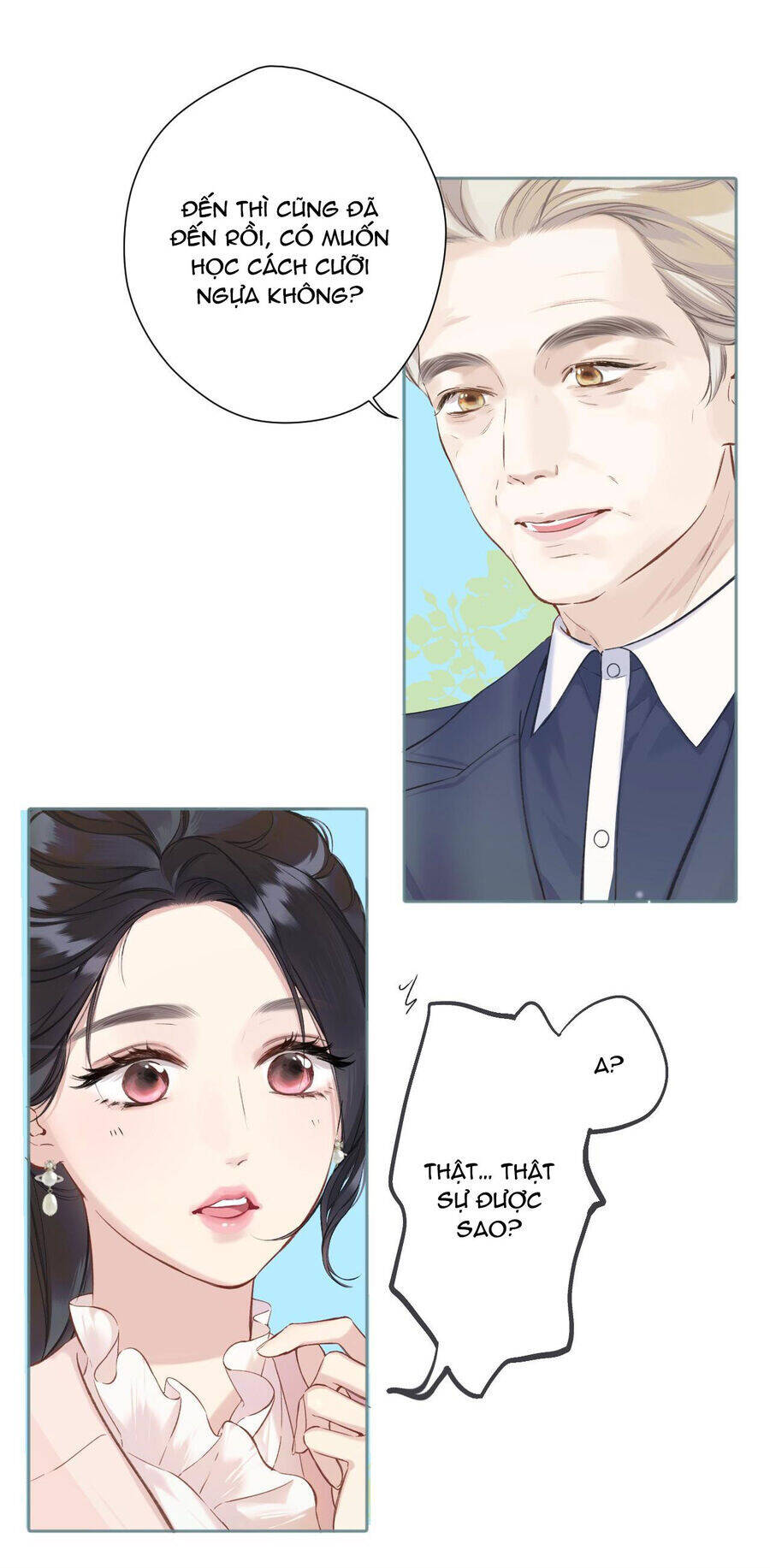 Tôi Cũng Muốn Làm Mợ Út - Chapter 8.1 - Page 30