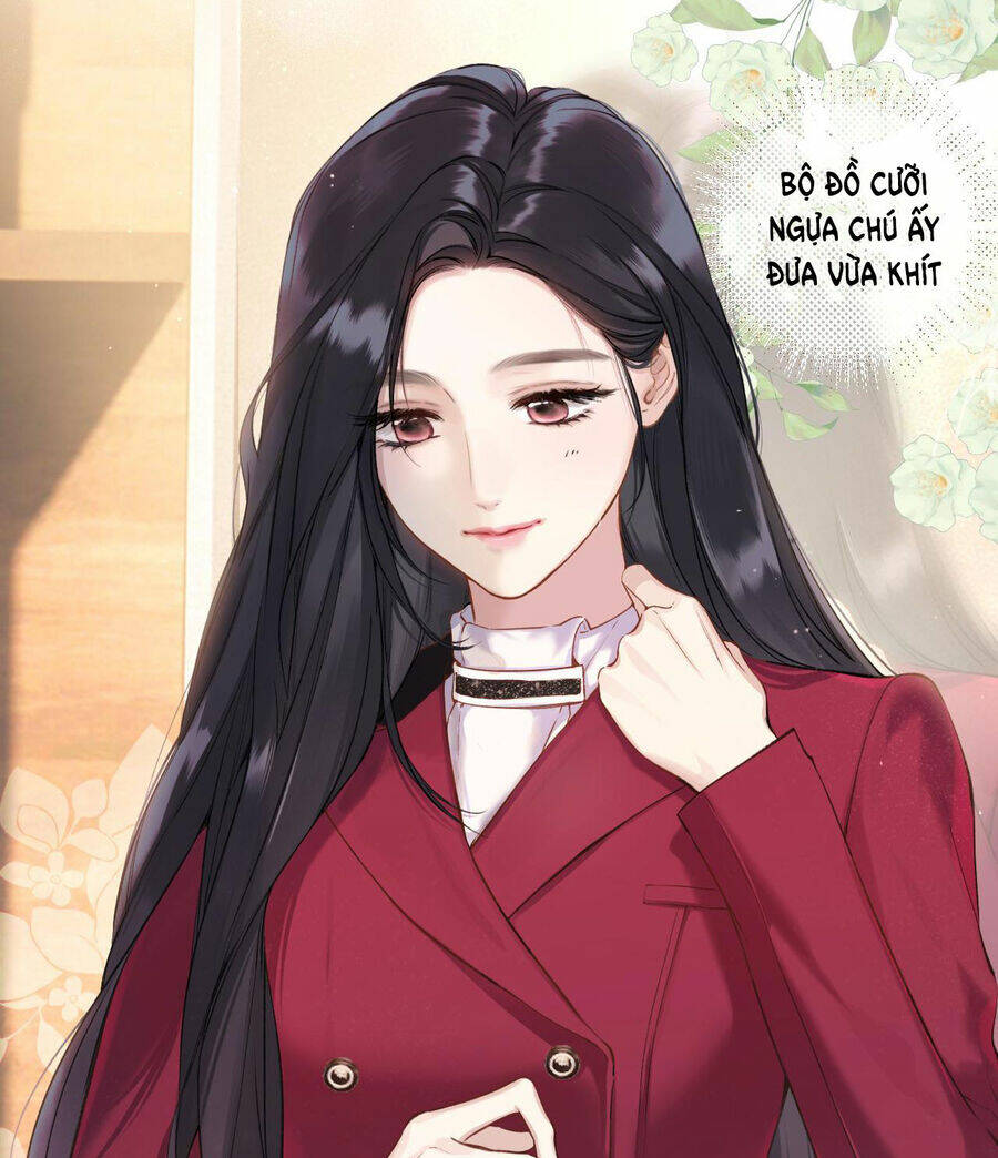 Tôi Cũng Muốn Làm Mợ Út - Chapter 8.2 - Page 7