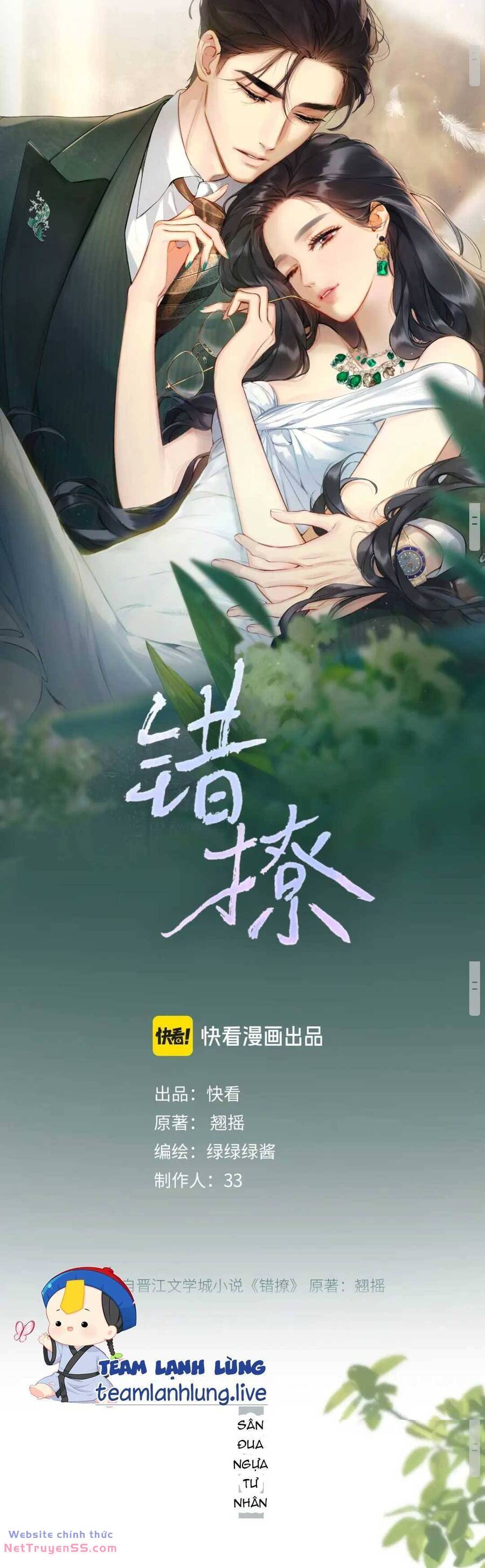 Tôi Cũng Muốn Làm Mợ Út - Chapter 9 - Page 9