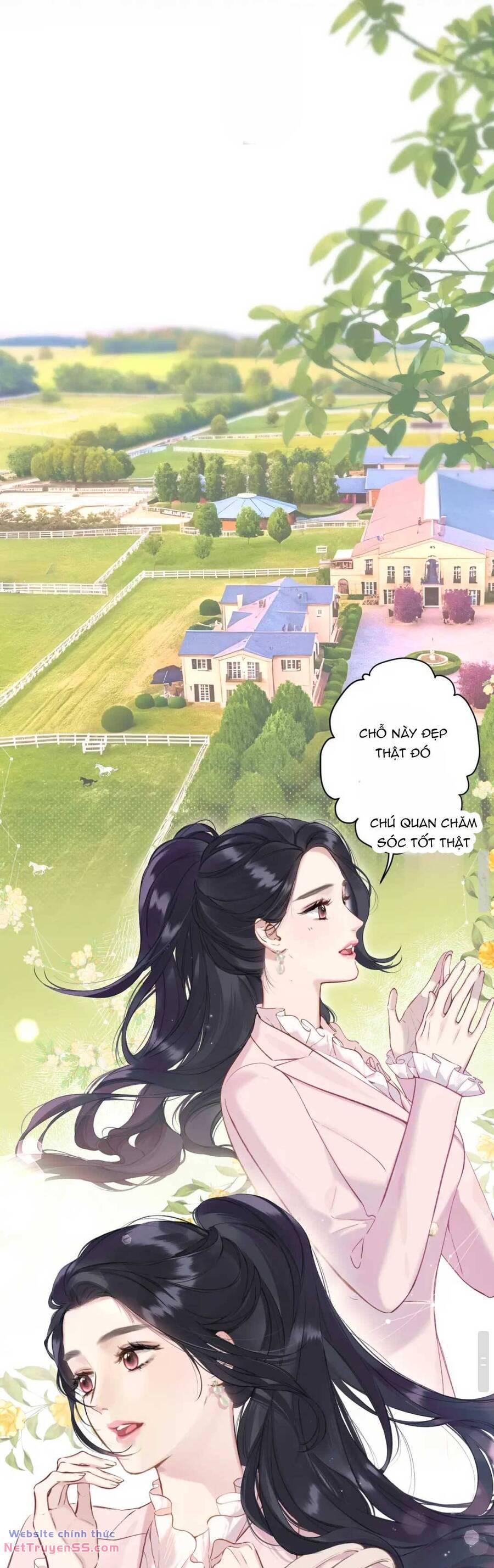 Tôi Cũng Muốn Làm Mợ Út - Chapter 9 - Page 10