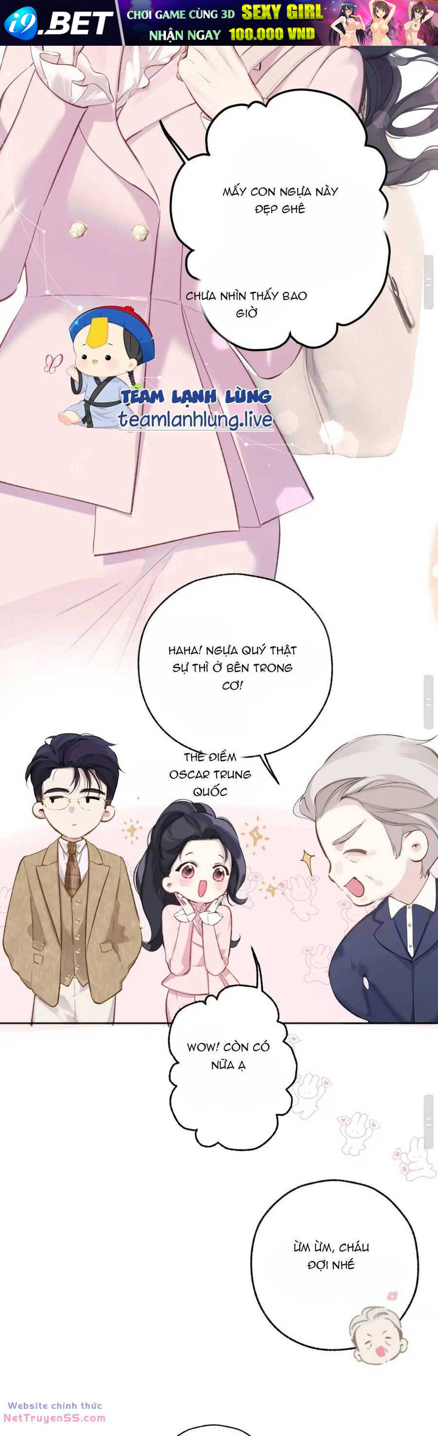 Tôi Cũng Muốn Làm Mợ Út - Chapter 9 - Page 11