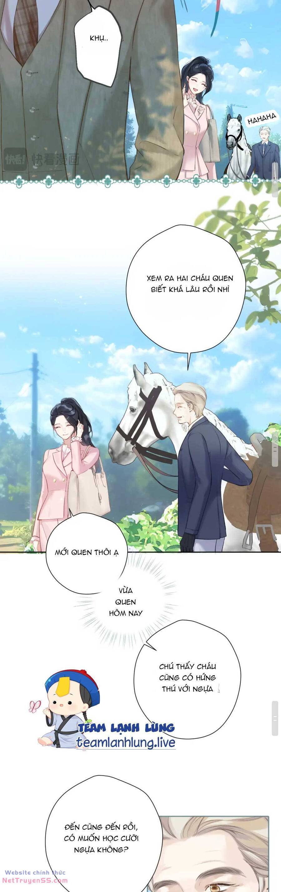 Tôi Cũng Muốn Làm Mợ Út - Chapter 9 - Page 14