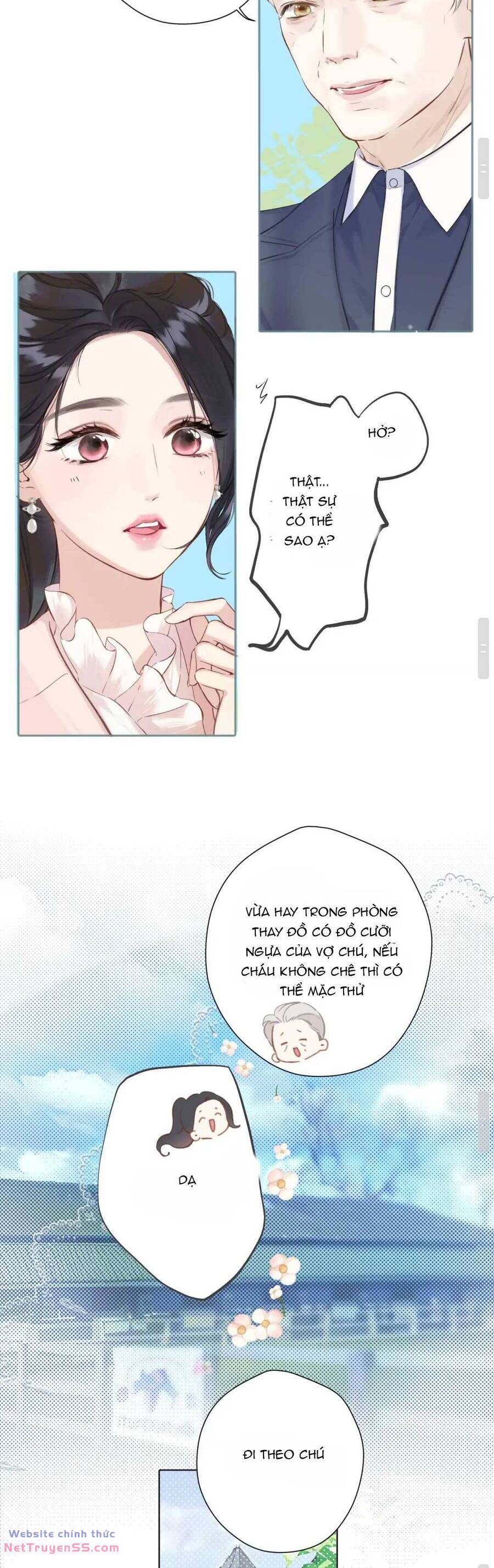 Tôi Cũng Muốn Làm Mợ Út - Chapter 9 - Page 15