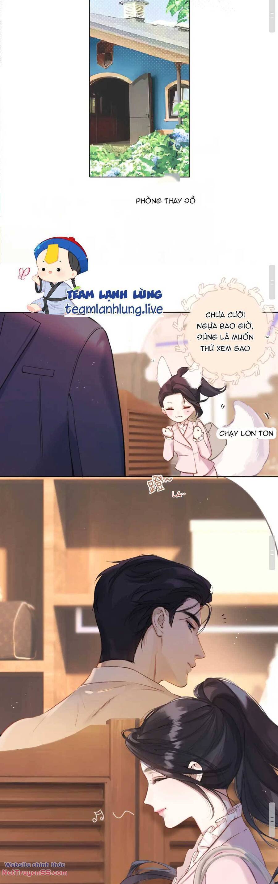 Tôi Cũng Muốn Làm Mợ Út - Chapter 9 - Page 16