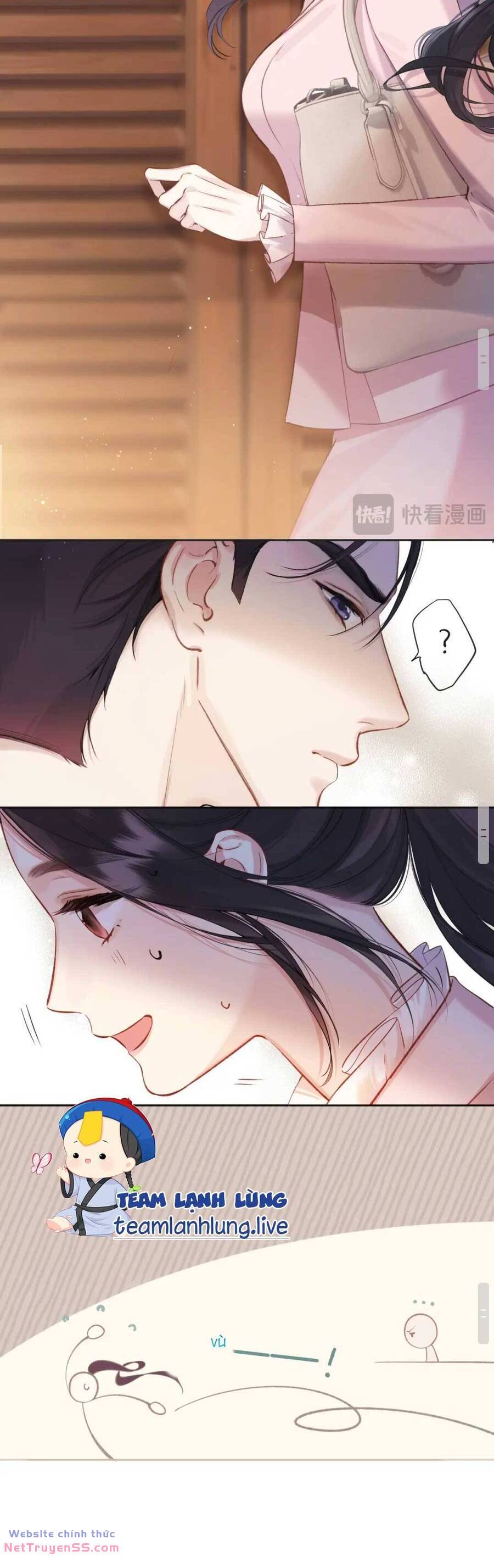 Tôi Cũng Muốn Làm Mợ Út - Chapter 9 - Page 17