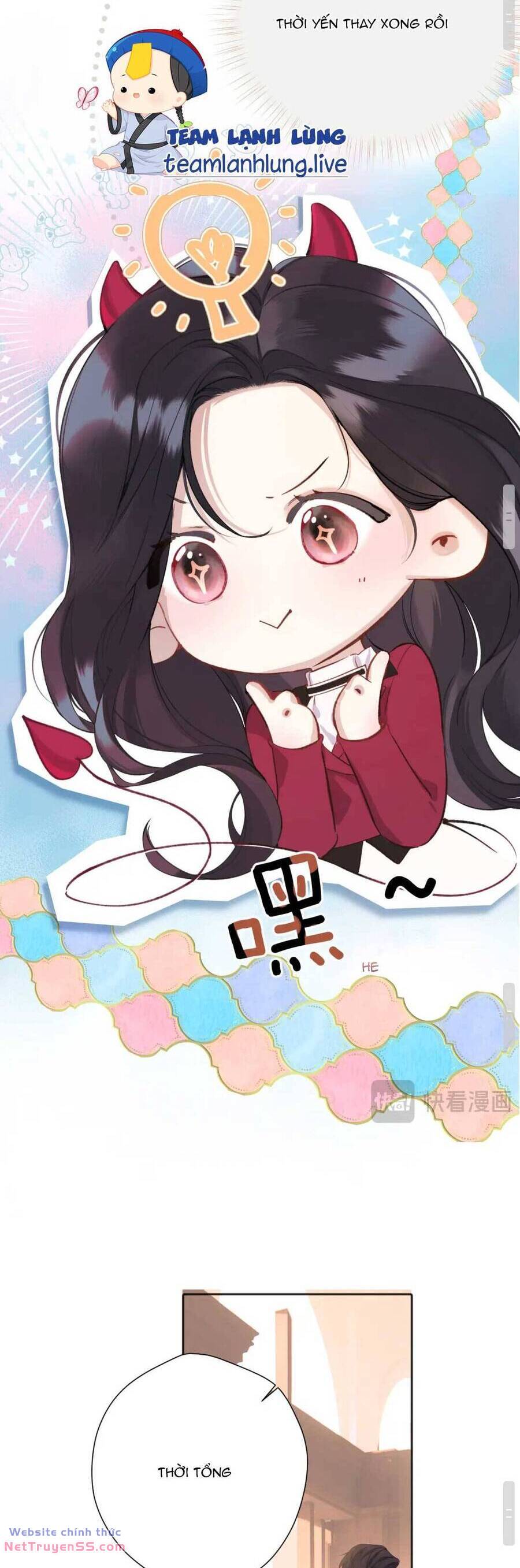 Tôi Cũng Muốn Làm Mợ Út - Chapter 9 - Page 20