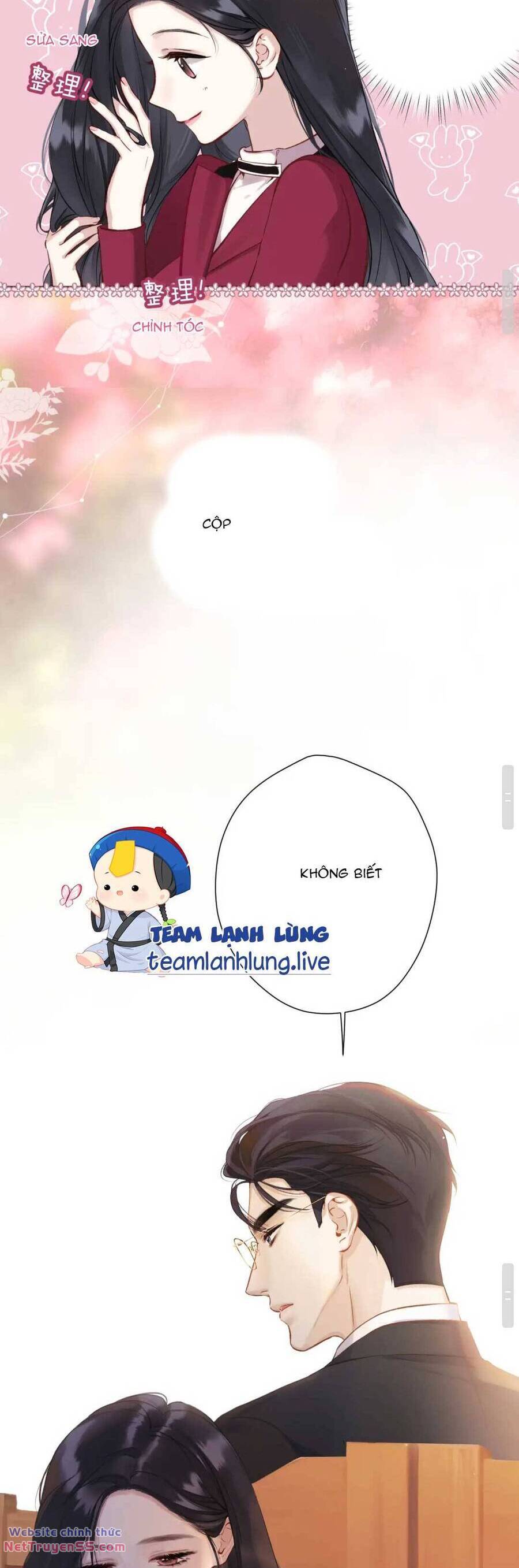 Tôi Cũng Muốn Làm Mợ Út - Chapter 9 - Page 23